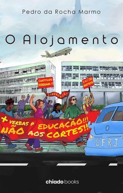 Cover O Alojamento (eBook, ePUB)