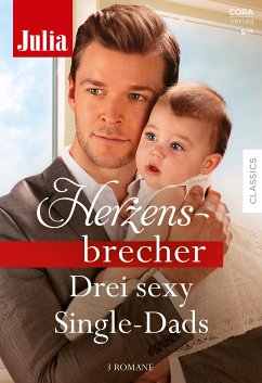 Julia Herzensbrecher Band 44 (eBook, ePUB) - Mann, Catherine; Hart, Jessica; Thacker, Cathy Gillen