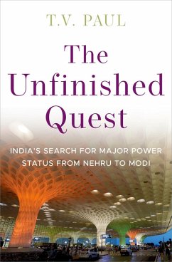 Cover The Unfinished Quest (eBook, PDF)