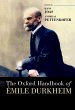 The Oxford Handbook of Émile Durkheim... - Bild 1