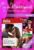 Von der Muse geküsst - 5 inspirierte Liebesromane (eBook, ePUB)