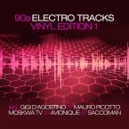 90s Electro Tracks - Vinyl Edition 1