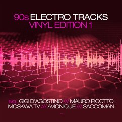90s Electro Tracks - Vinyl Edition 1 - Diverse