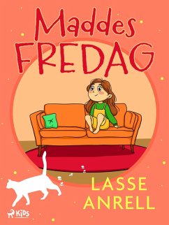 Cover Maddes fredag (eBook, ePUB)