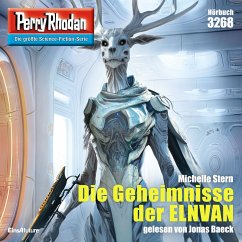 Die Geheimnisse der ELNVAN / Perry Rhodan-Zyklus 