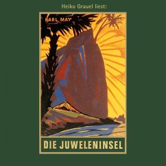 Die Juweleninsel (MP3-Download) - May, Karl