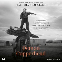 Cover Demon Copperhead (MP3-Download)