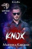 Knox (Grim Road MC, #4) (eBook, ePUB)