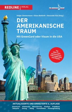 Der amerikanische Traum (eBook, PDF) - Kos, Alexander; Bohlinth, Diana; Zimmermann, Holger