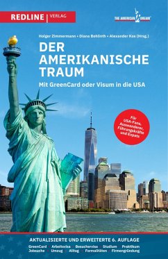 Cover Der amerikanische Traum (eBook, ePUB)