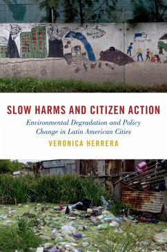 Cover Slow Harms and Citizen Action (eBook, ePUB)