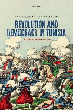 Cover Revolution and Democracy in Tunisia (eBook, PDF)