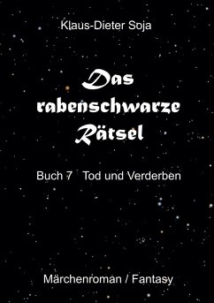 Cover Das rabenschwarze Rätsel (eBook, ePUB)