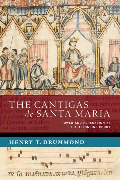 The Cantigas de Santa Maria (eBook, ePUB) - Drummond, Henry T.