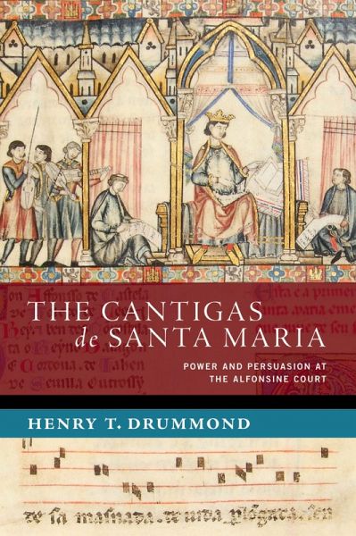 The Cantigas de Santa Maria (eBook, ePUB) The Cantigas de Santa Maria (eBook, ePUB)