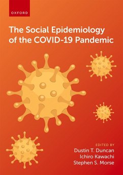 Cover The Social Epidemiology of the COVID-19 Pandemic (eBook, ePUB)