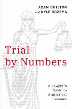 Trial by Numbers (eBook, PDF) - Chilton, Adam; Rozema, Kyle