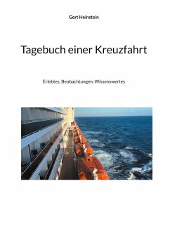 Tagebuch einer Kreuzfahrt (eBook, ePUB)