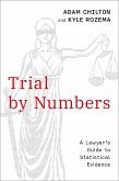 Trial by Numbers (eBook, ePUB)