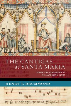 The Cantigas de Santa Maria (eBook, PDF) - Drummond, Henry T.