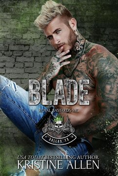 Cover Blade (RBMC Dallas TX, #4) (eBook, ePUB)