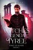 Tyree (Witches Agenda, #2) (eBook, ePUB)