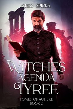 Cover Tyree (Witches Agenda, #2) (eBook, ePUB)