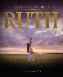 Cover The Study of the Book of Ruth (eBook, ePUB)