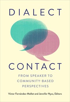 Cover Dialect Contact (eBook, ePUB)