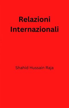 Cover Relazioni Internazionali (eBook, ePUB)