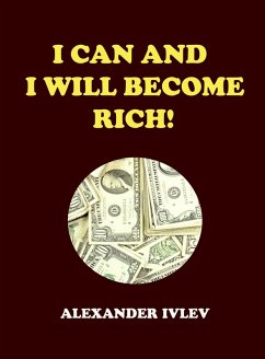 Cover I Can and I Will Become Rich! (eBook, ePUB)