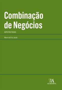 Cover Combinação de negócios (eBook, ePUB)