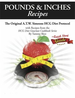 Cover Pounds and Inches Recipes (eBook, ePUB)
