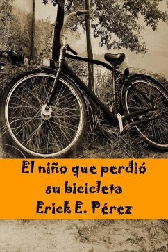 Cover El niño que perdió su bicicleta (eBook, ePUB)