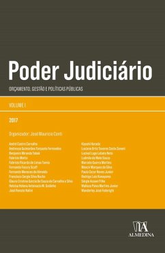 Cover Poder Judicário - Vol. I (eBook, ePUB)
