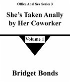 She's Taken Anally by Her Coworker 1 (Office Anal Sex Series 3, #1) (eBook, ePUB)