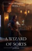 A Wizard of Sorts (Misfits of Gambria, #4) (eBook, ePUB)