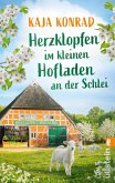 Herzklopfen im kleinen Hofladen an der Schlei (eBook, ePUB)