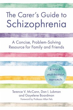 Cover The Carer's Guide to Schizophrenia (eBook, ePUB)