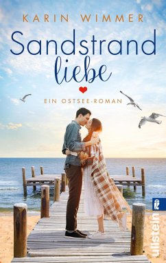 Sandstrandliebe (eBook, ePUB) - Wimmer, Karin