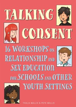Cover Talking Consent (eBook, ePUB)
