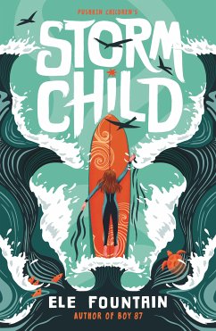 Storm Child (eBook, ePUB) - Fountain, Ele