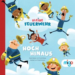 Hoch hinaus / Kleine Feuerwehr Bd.1  - Fox & Sheep