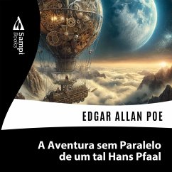 Cover A Aventura sem Paralelo de um tal Hans Pfaal (MP3-Download)