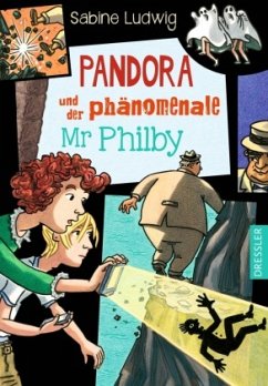 Pandora und der phänomenale Mr Philby  - Ludwig, Sabine