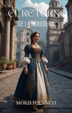 Cover El retorno de la heredera (eBook, ePUB)