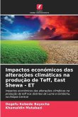 Impactos económicos das alterações climáticas na produção de Teff, East Shewa - ET