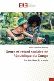 Genre et retard scolaire en République du Congo