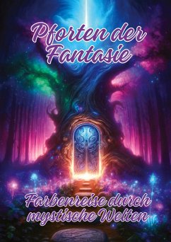 Cover Pforten der Fantasie