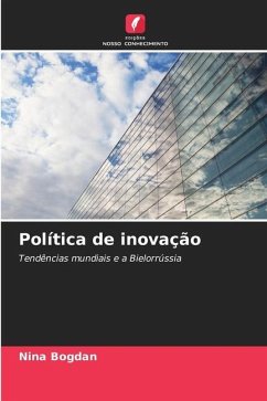 Política de inovação - Bogdan, Nina